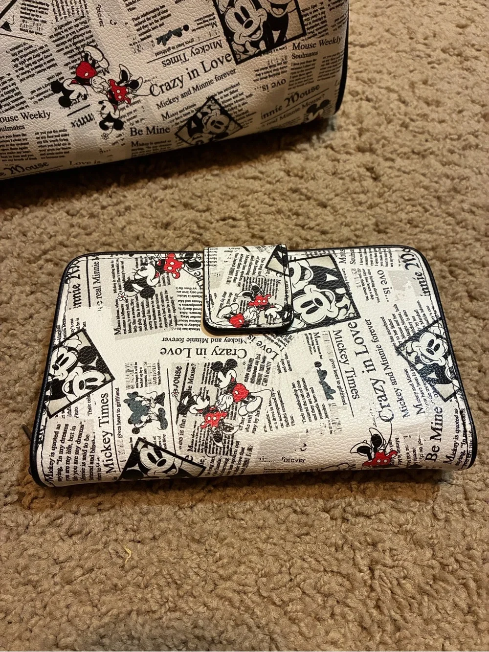 Disney mickey minnie